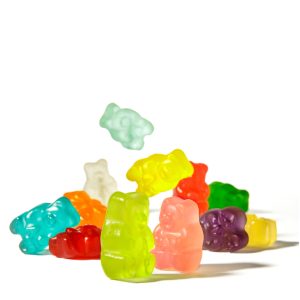 Albanese Gummibären 12 Geschmack