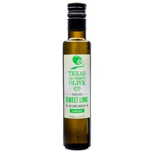 Texas Hill Country Oliv Co. süße Limette Balsamico Essig