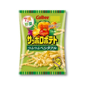 Calbee Sapporo Kartoffelgemüse