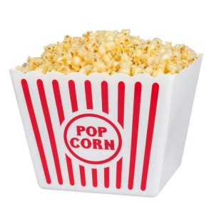 Popcorn Buffet Wanne / Bucket