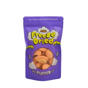 Freeze getrocknete würzige Mangos