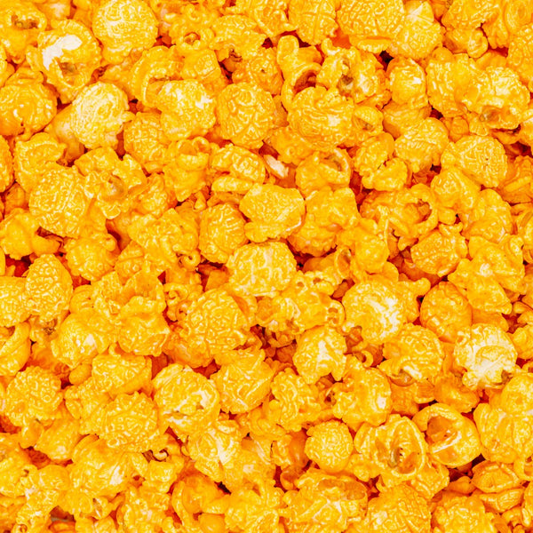 Extra Cheesy Cheddar Popcorn