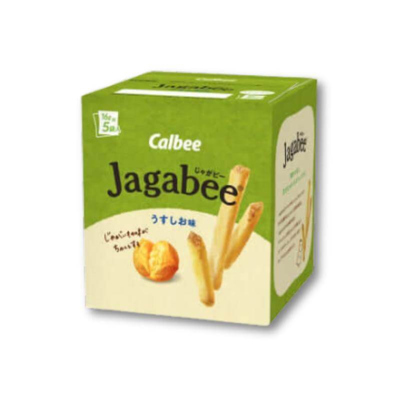 Jagabee – Light Salz