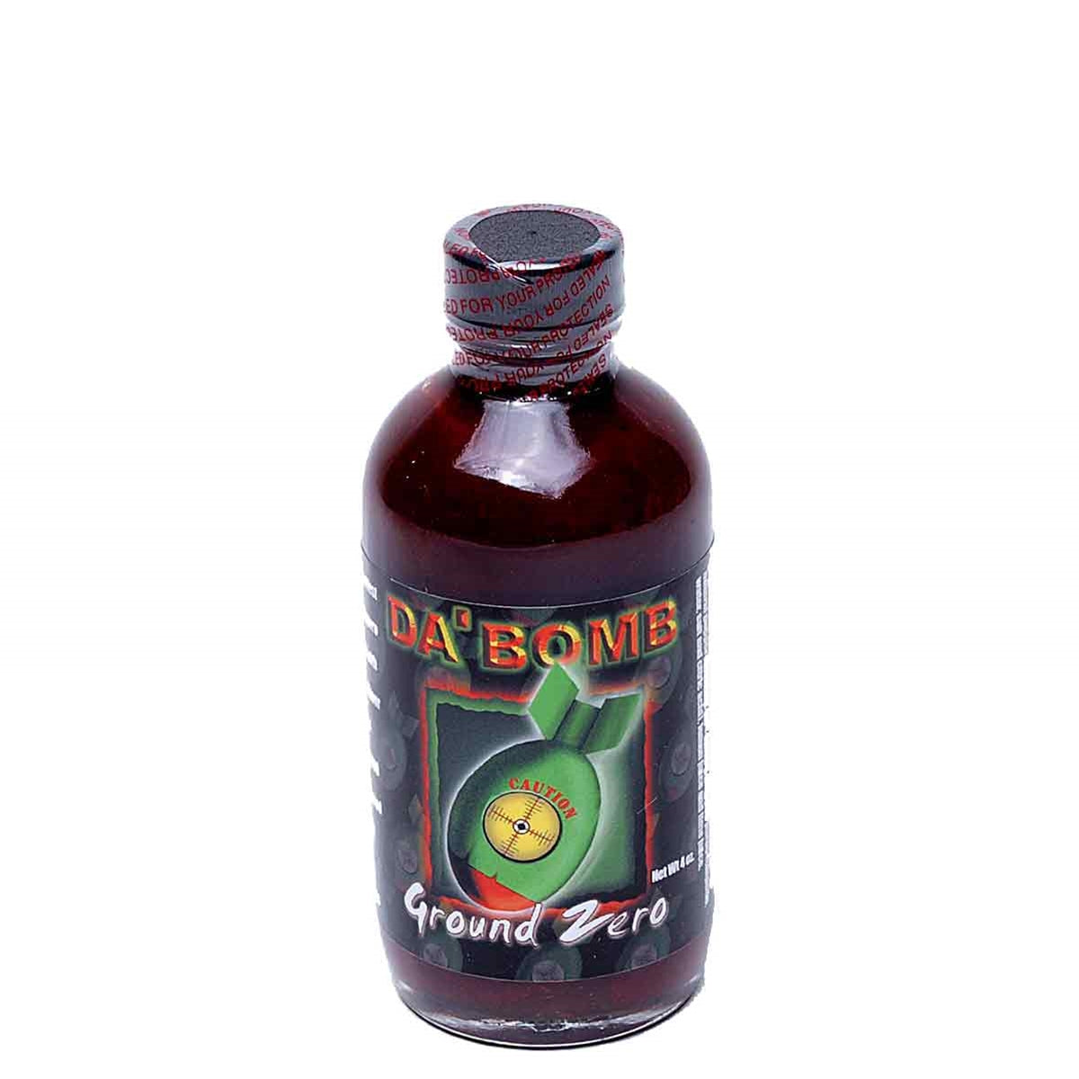 Da' Bomb gemahlen Zero