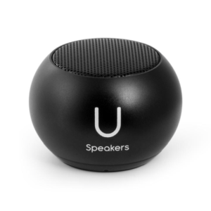 U Speaker mini- matt schwarz