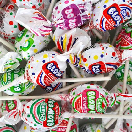 Charms Schlag Pops – BULK