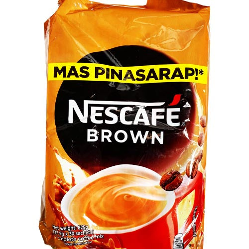Nescafe – Braun – 30 Packung Beutel Portionen – 840 G