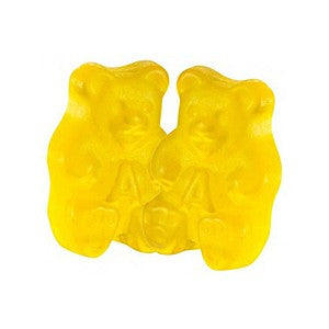 Gummibären Mango- Bulk 1/2 lb