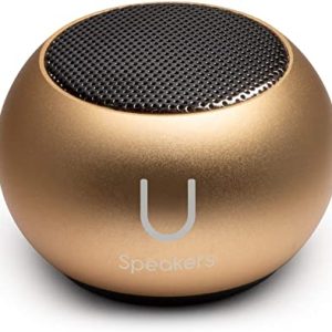 U Speaker Mini- mattes Roségold
