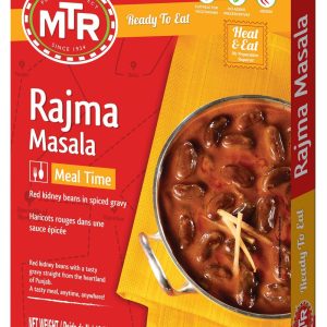 MTR bereit zu essen – rajma masala 10.58oz (300g)