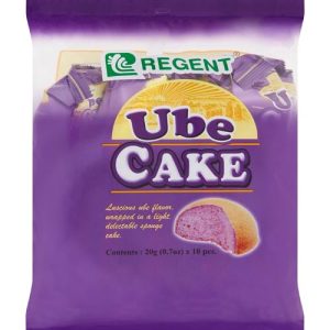 Regent – ube Kuchen – 10 Packungen – ,7 Unzen
