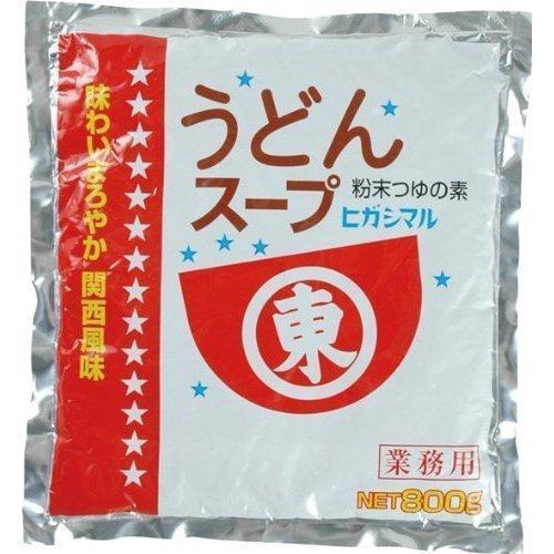 Higashimaru japanische Udon Suppe Stock Pulver 800g