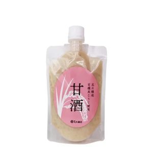 Adachi Bio Konzentriertes Amazake nahrhaftes Reisgetränk 200g