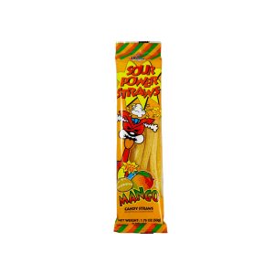 Dorval Sour Power Straws Mango (Niederlande)