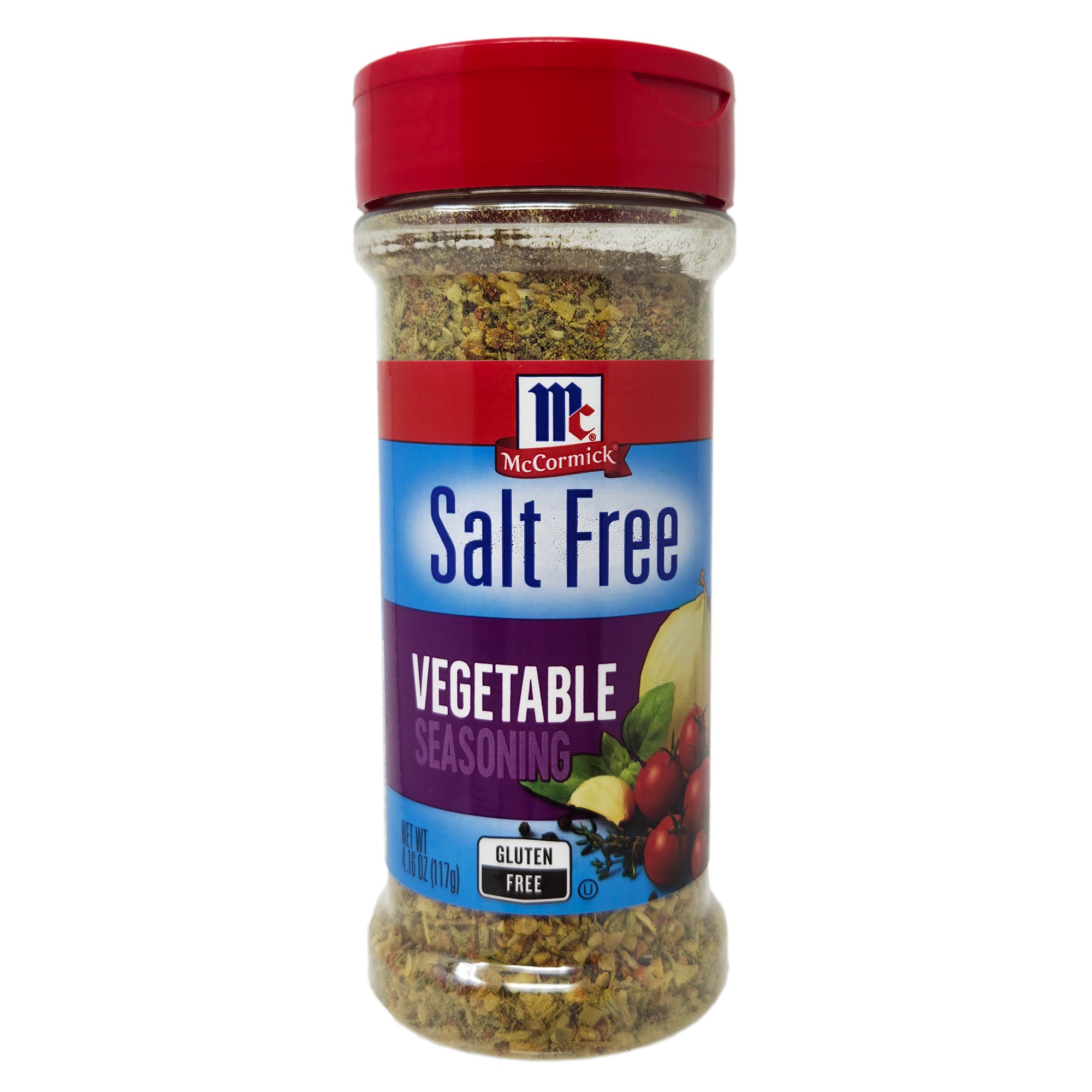 McCormick Salzfreies Gemüsegewürz – 4.16oz