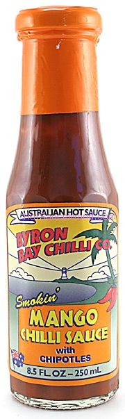 Byron Bay Smokin Mango, 5oz