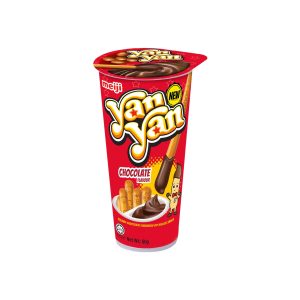 Meiji Yan Yan Schokoladencreme (Japan)