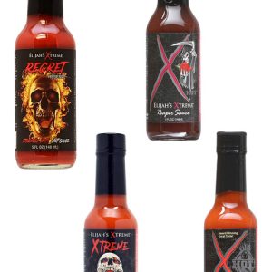 elijah's extreme komplette Geschenk-Set, 4 / . – 5oz