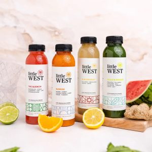 wenig West – Saft-Kits