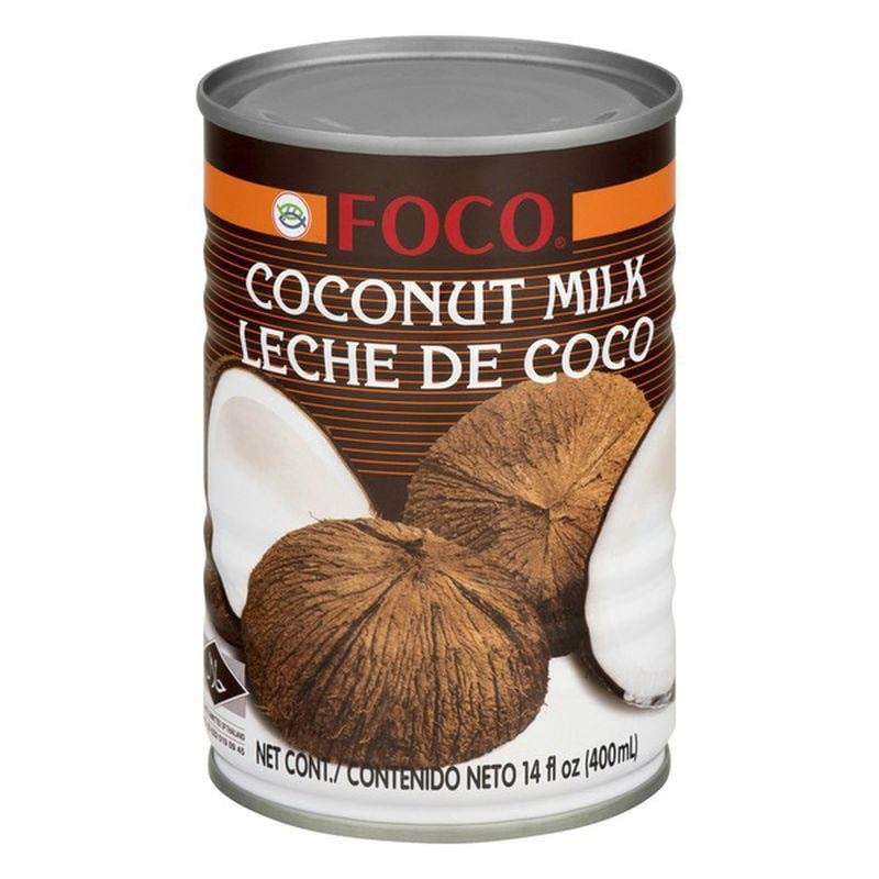 Foco Kokosmilch