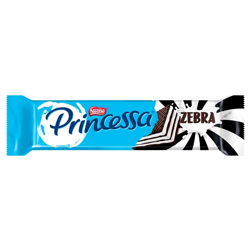 Nestle Prinzessin Zebra (Polen)