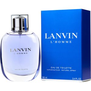 Lanvin By Lanvin Edt Spray 3,4 Oz Herren