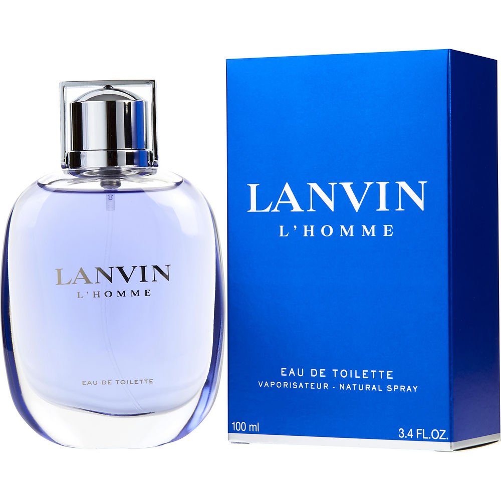 Lanvin von Lanvin Eau de Toilette Spray 3.4 Oz Herren