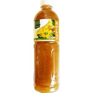 Genuss -kalamansi Konzentrat mit Ingwer Freude – 800 ml