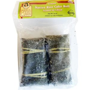 Maria Clara – Native Reiskuchenrolle – suman sa lihiya – 16 Unzen