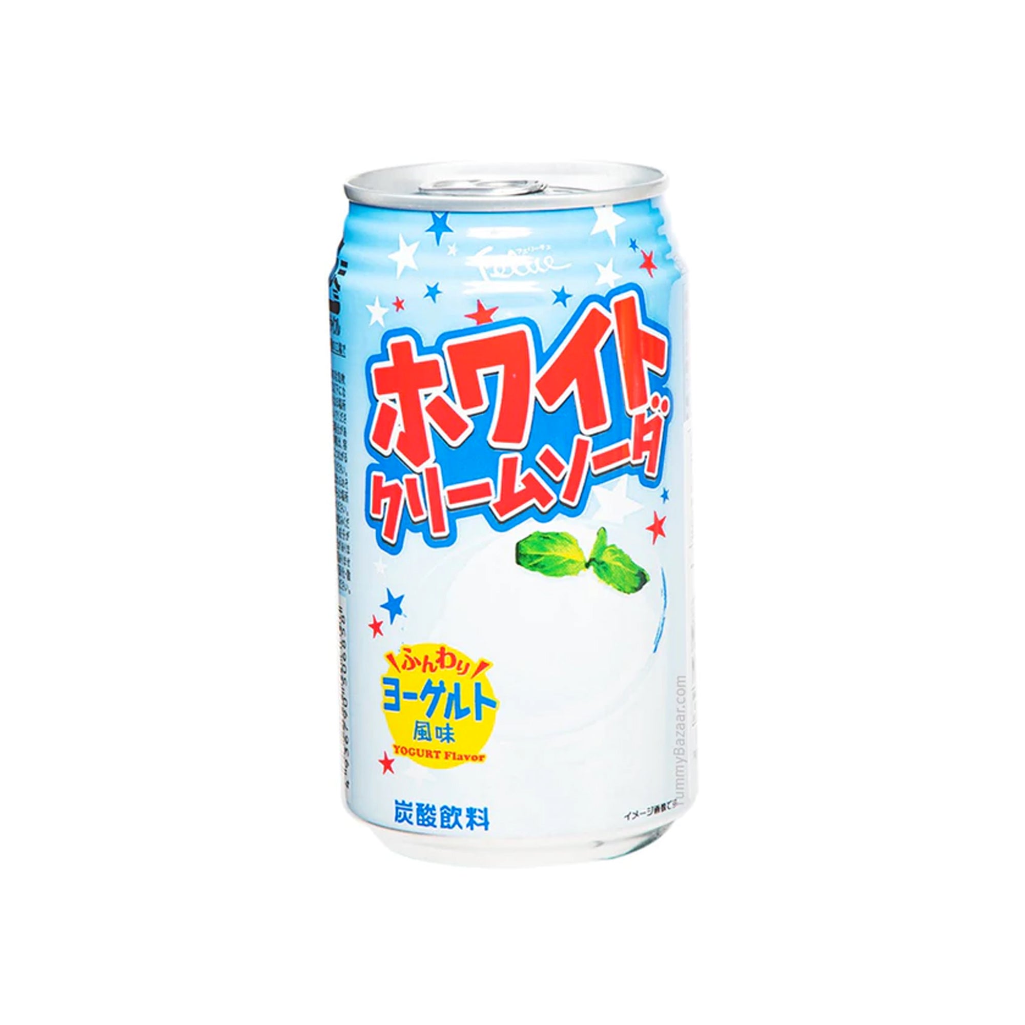 Felice Weiß Creme Soda (Japan)