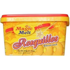 magische Schmelze – Rosquillos – Kekse – Wanne – 600 g