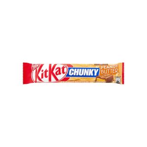 Nestle Kit Kat Chunky Erdnussbutter (Polen)