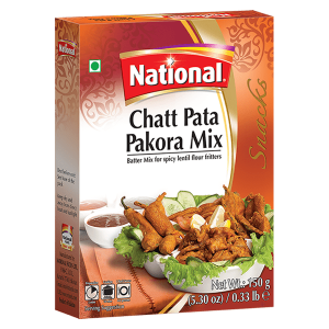 nationalen Chatt-Pata-Pakora-Mix 5,30 Unzen – 150g