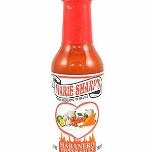 Marie Sharp’s Habanero Pfeffersauce heiß, . – 5oz