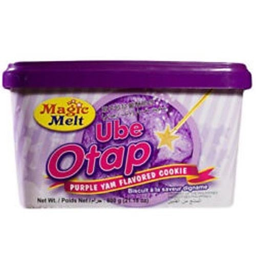 Magische Schmelze – Otap – UBE – Violett Yam aromatisiert Keks Dosen – 600 G