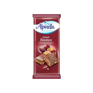 Alpinella Raisin & Erdnuss (Polen)