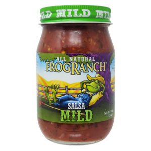 Frog Ranch mild Salsa Natriumgehalt (Natrium)