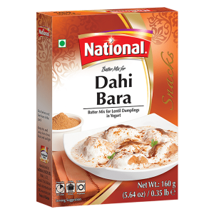 Nationale Dahi Bara 5,64 Unzen – 160g