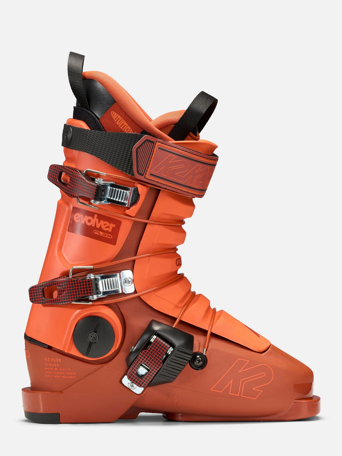 K2 Evolver Jr Skischuhe 2026 – Jugend – Stiefel