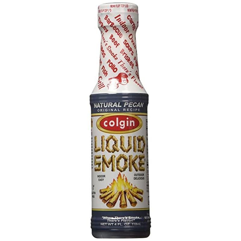 Colgin Liquid Smoke Natürlicher Pekannuss