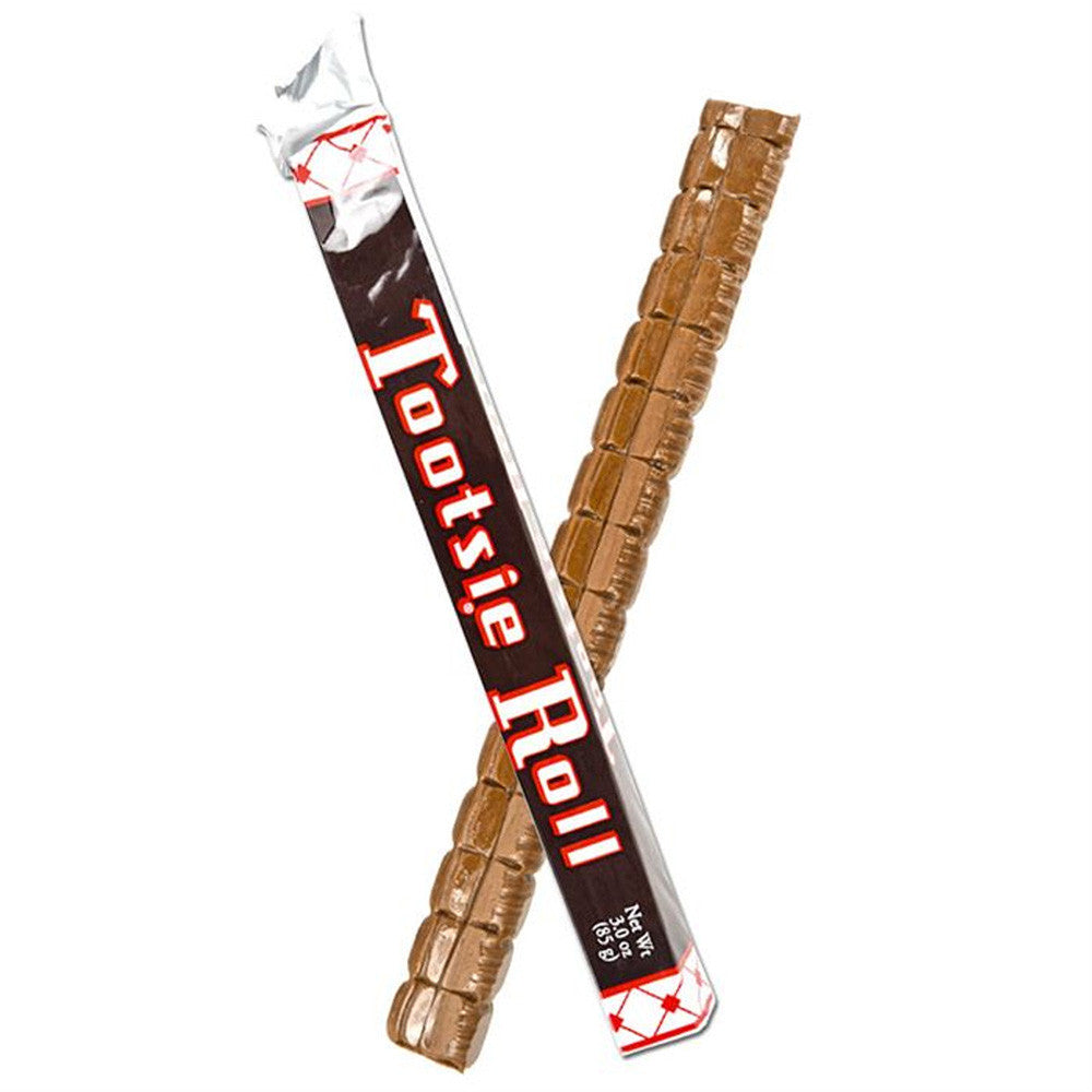 Giant Tootsie Rolle