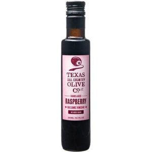 Texas Hill Country Oliv Co. Himbeere Balsamico Essig