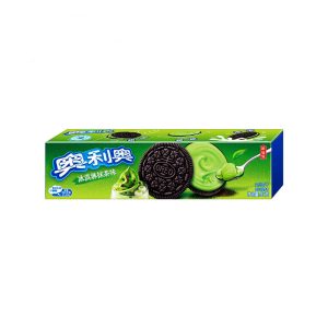 Oreo Ice Creme Sandwich Matcha Geschmack – 97g