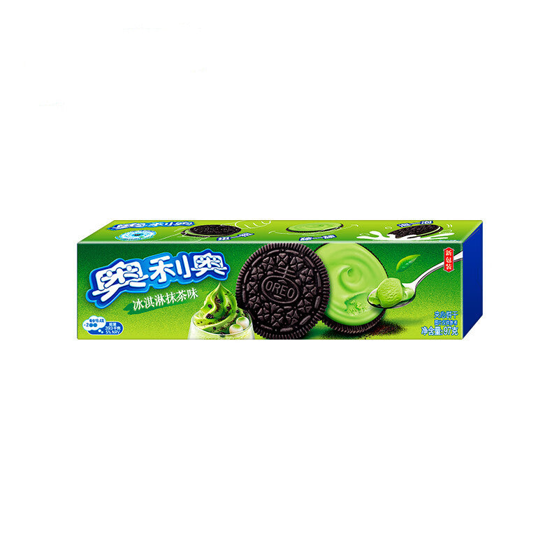 Oreo Ice Creme Sandwich Matcha Geschmack 97g