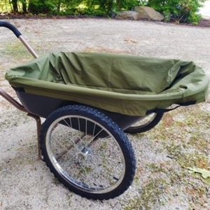 Upbloom Dienstwagen oder Schubkarren Liner – Medium