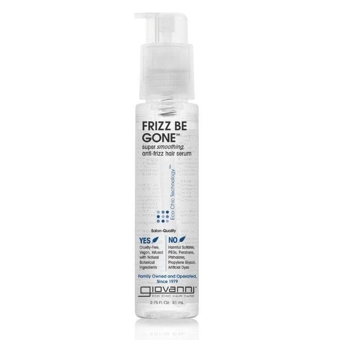 Giovanni Cosmetics – Frizz ist weg