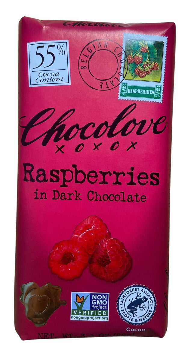 Schokoriegel, dunkel, Chocolove