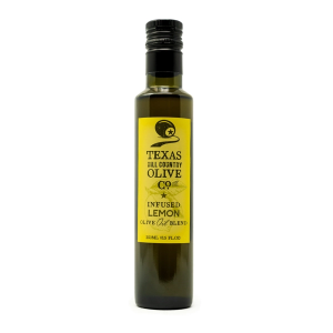 Texas Hill Country Oliv Co. Zitrone Olivenöl