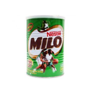 Nestle Milo 400g – Köstliches Schokoladenmalz-Getränkepulver für alle Altersgruppen