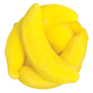 Riesen Gummibärchen Bananen Bulk 1/2 lb